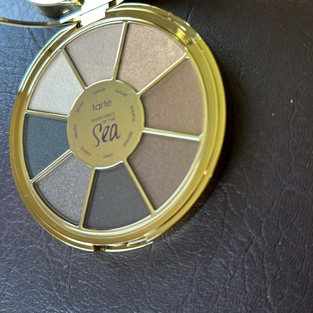Tarte Rainforest of the Sea Volume II Eyeshadow Palette - Picture 11 of 15